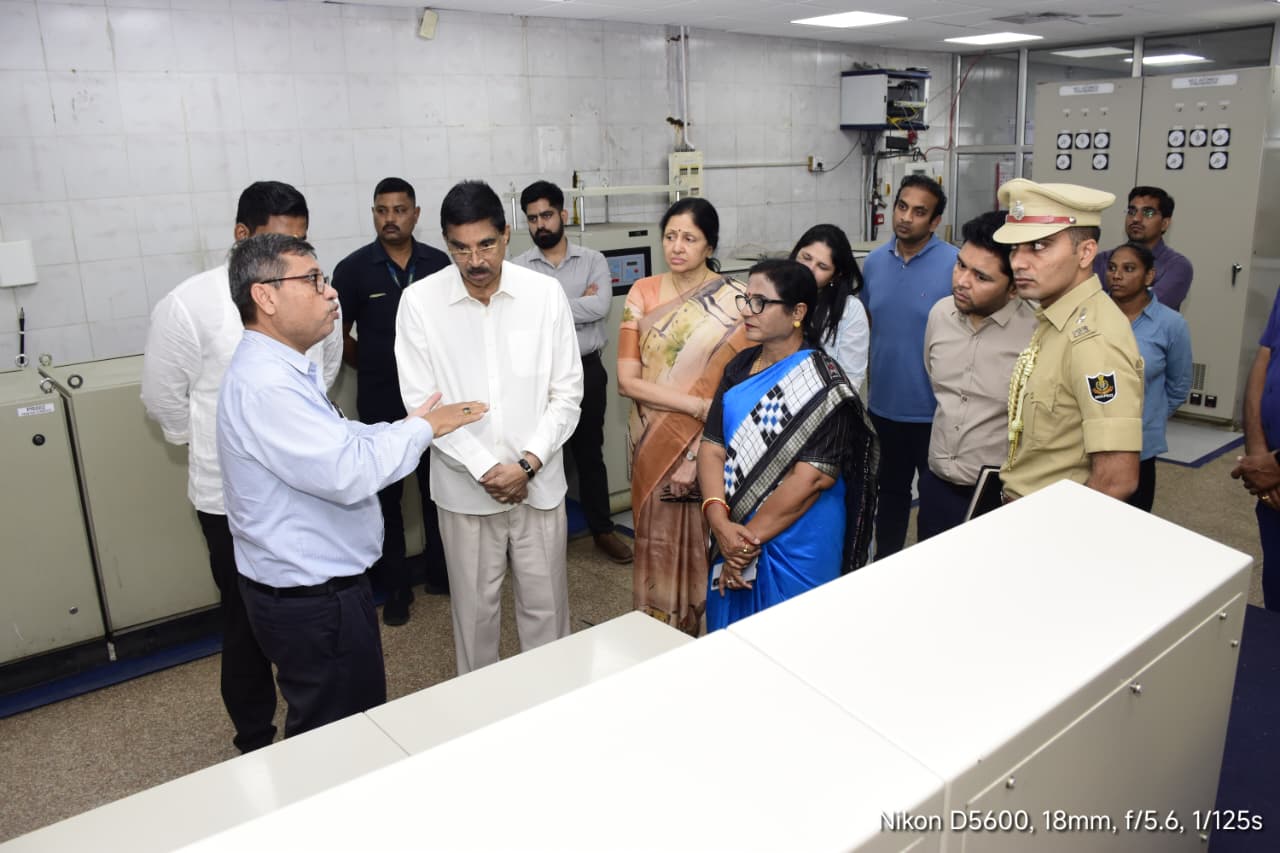 ઓડિશાના ગવર્નર ડો. હરિ બાબુ કંભમપતિએ એકતાનગર સ્થિત મિયાવાકી ફોરેસ્ટ અને સરદાર સરોવર નર્મદા ડેમની મુલાકાત લીધી