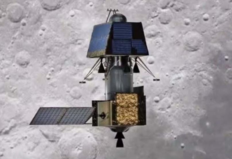 છ વર્ષ અગાઉ લોન્ચ કરેલા ચંદ્રયાન 2 એ આપ્યા ગુડ ન્યૂઝ: ચંદ્રયાન-2 મિશનના ઓર્બિટર માંથી એડવાન્સ ડેટા એકત્રિત કર્યા