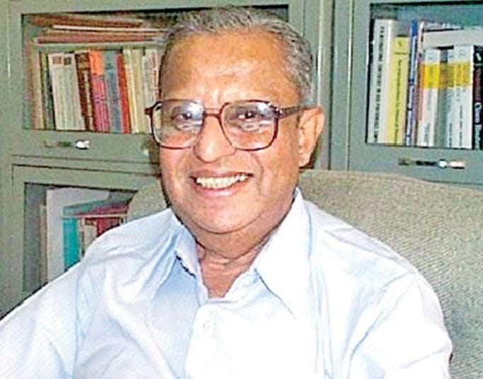 કમ્પ્યુટર સાયન્સ શિક્ષણના પિતામહ તરીકે પ્રખ્યાત પ્રોફેસર વૈદ્યેસ્વરન રાજારામનનું નિધન