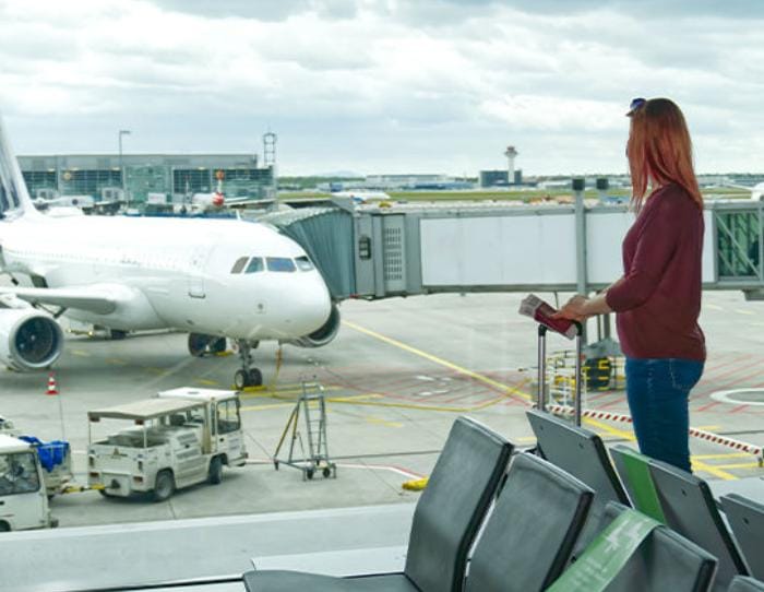 અમેરિકામાં હવાઈ મુસાફરી પરનું સંકટ ઘેરું, ફ્લાઇટ સંકટ બાદ સમાધાનની આશા