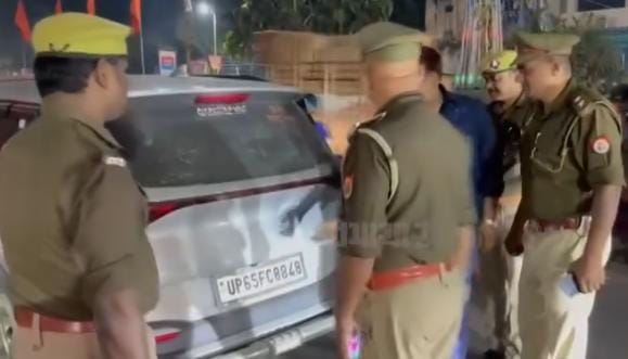 દિલ્હીમાં બ્લાસ્ટ બાદ અમદાવાદ પોલીસ ઍલર્ટ ગુજરાત, મુંબઈ અને યુપીમાં પણ ઍલર્ટ જાહેર