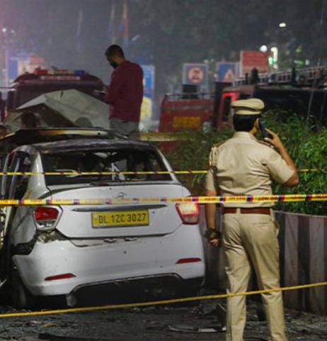 દિલ્હી લાલ કિલ્લા બ્લાસ્ટ કેસમાં પુલવામાના વધુ એક ડૉક્ટર સજ્જાદ અહેમદ માલાની ધરપકડ