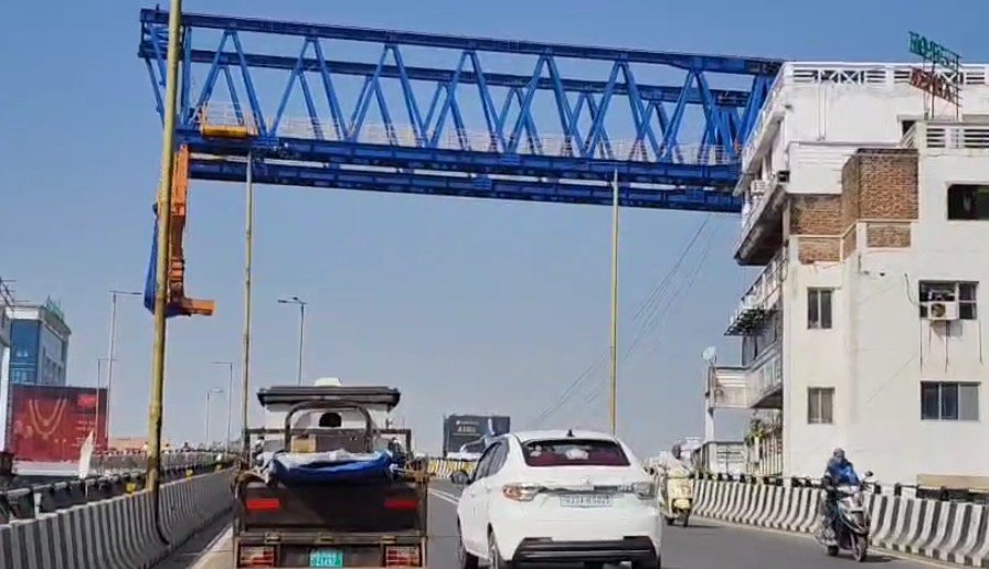 બુલેટ ટ્રેનની કામગીરીને પગલે પોલીસ કમિશનરનું જાહેરનામું