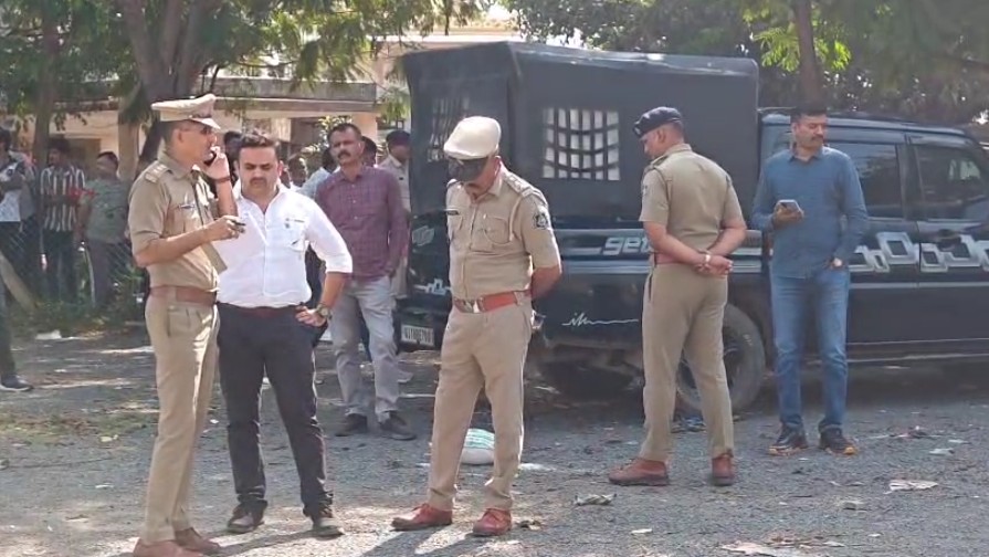 સ્ટેટ મોનિટરિંગ સેલ અને શાર્ક શૂટર ગેંગ વચ્ચે ઘર્ષણ