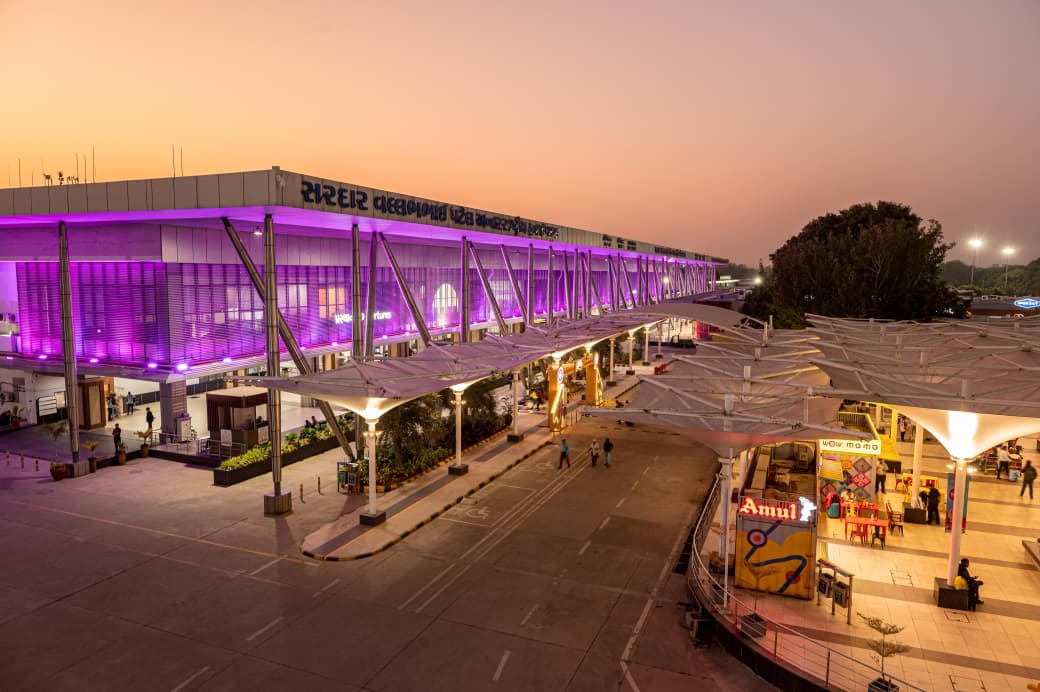 AIAL દ્વારા પાંચ વર્ષની સફળયાત્રા અને પરિવર્તનશીલ અનુભવોની ઉજવણી 