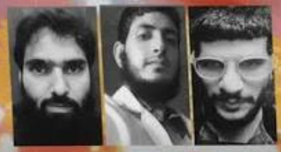 ISISના 3 આતંકીઓ રાઇઝિન બનાવવાના હતા રિસિનને જૈવિક શસ્ત્ર તરીકે પણ ગણવામાં આવે છે