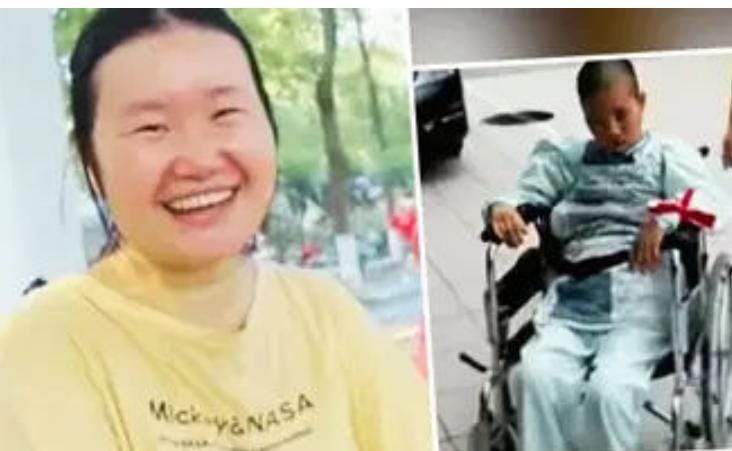 ચીનના હુનાન પ્રાંતમાં ૧૦ વર્ષ સુધી ડાન્સ કરીને માતાએ પુત્રીને કોમામાંથી બહાર લાવી