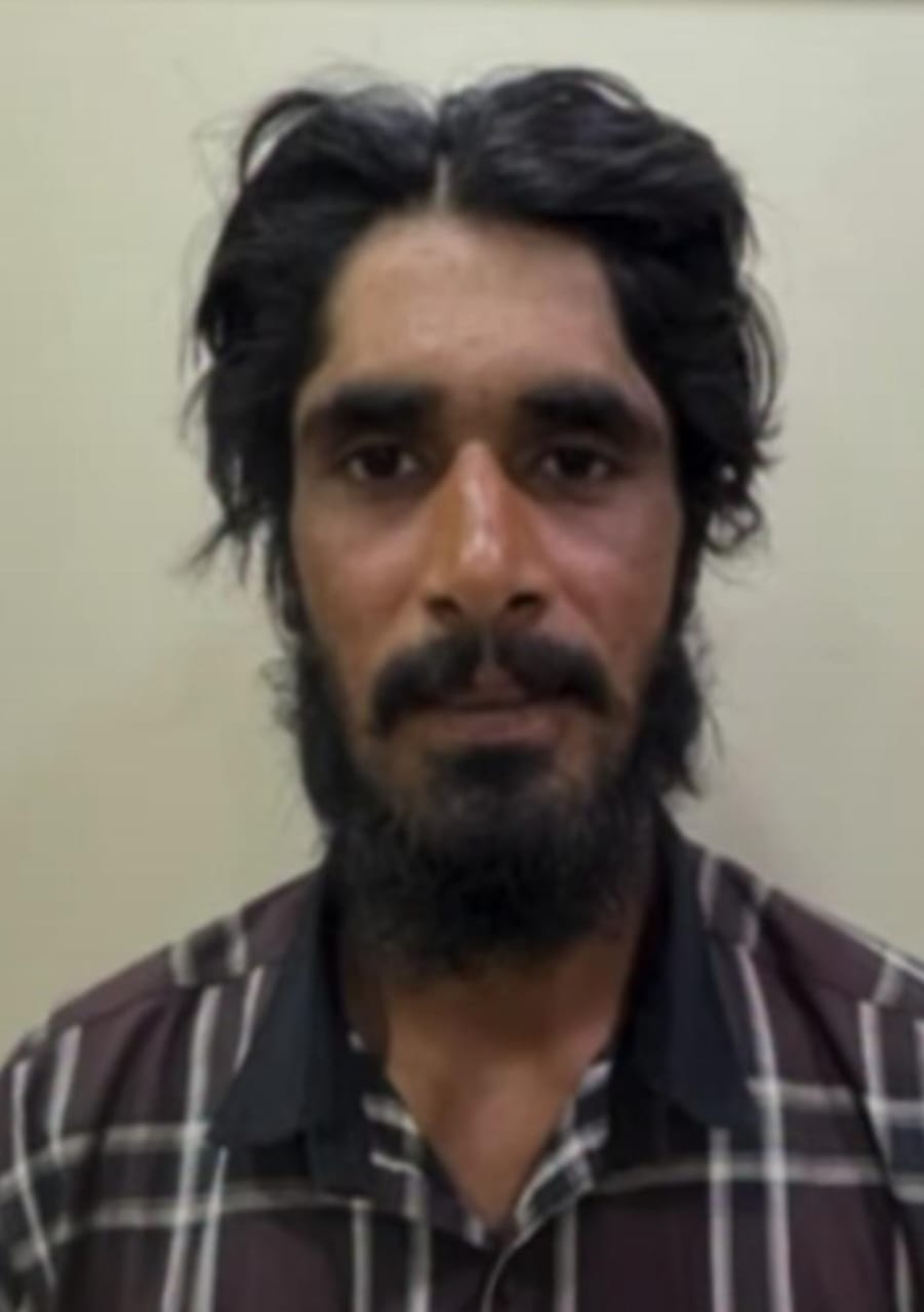 પંજાબમાં હથિયાર અને ગ્રેનેડની હેરાફેરી કરનાર ગોપી બિલાની ધરપકડ કરવામાં આવી