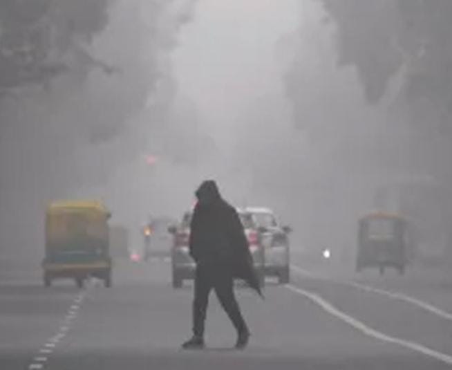 છત્તીસગઢના અંબિકાપુર, સરગુજામાં ઠંડીએ 57 વર્ષનો તથા દિલ્હીમાં ત્રણ વર્ષનો રેકોર્ડ તોડયો