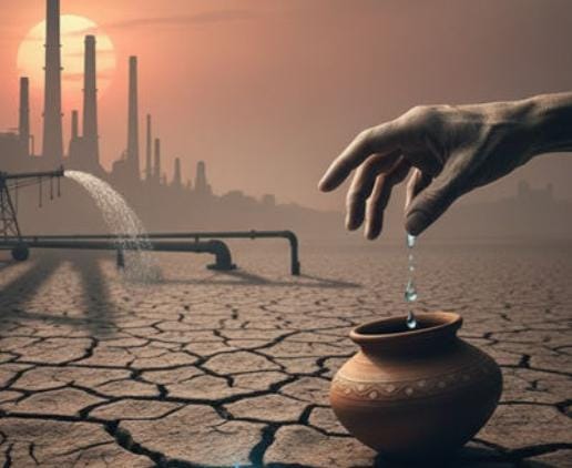 ગુજરાતમાં પાંચેક વર્ષમાં પાણીની માંગમાં 20થી 30 ટકા સુધીનો વધારો થશે