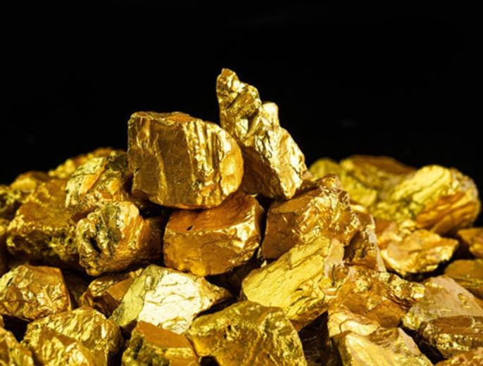 ચીનમાં ઝિંગ્યાંગ સ્થિત ઉઇગુર વિસ્તારમાં અઢળક સુવર્ણ ભંડાર શોધી કાઢ્યા