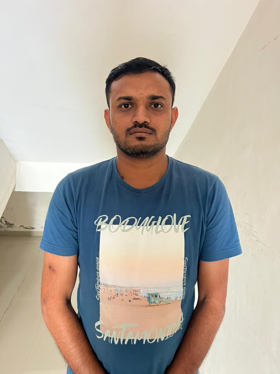 ખેતરમાં વીજ જોડાણ આપવા માટે 50 હજારની લાંચ લેતા UGVCLનો જુનિયર એન્જિનીયર ચિંતન પટેલ ઝડપાયો