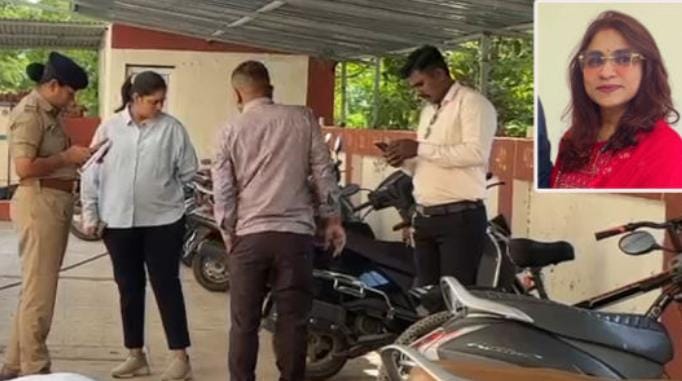 શનિવારે બનેલી ફાયરિંગની ગોઝારી ઘટનામાં ગંભીર રીતે ઇજાગ્રસ્ત તૃષાબેનનું સારવાર દરમિયાન મોત