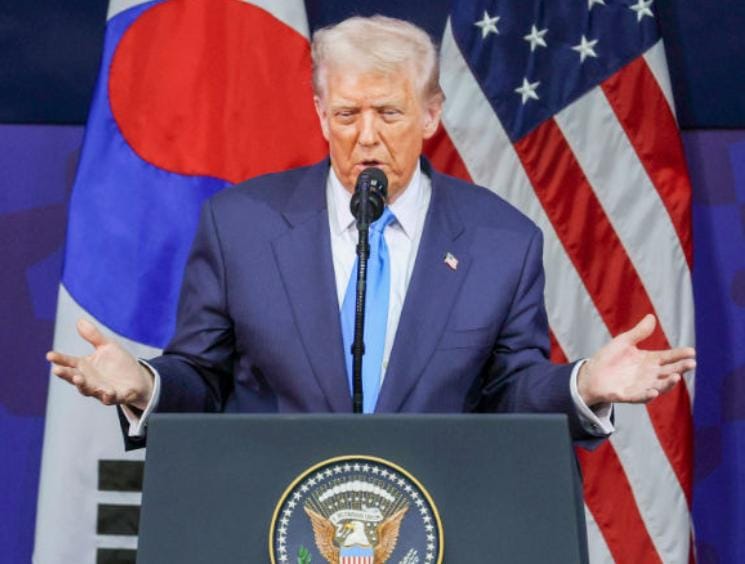 ડોનાલ્ડ ટ્રમ્પની ગાઝા શાંતિ યોજના'ને સંયુક્ત રાષ્ટ્ર સુરક્ષા પરિષદ દ્વારા મંજૂરી