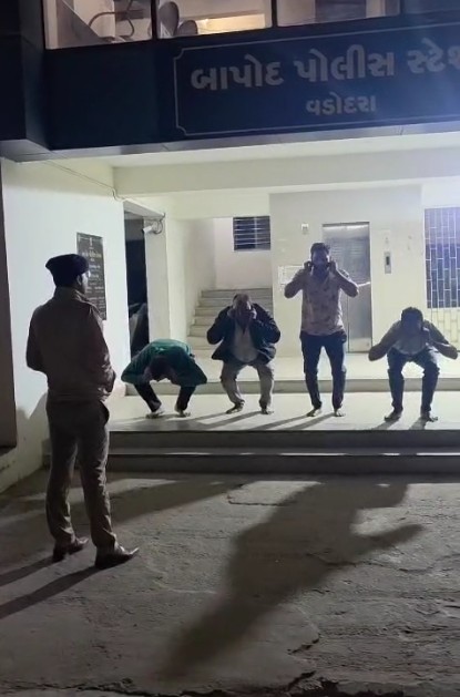 MGVCLના કર્મચારીઓ પર ચાર વ્યક્તિઓ દ્વારા હુમલાની ફરિયાદ નોંધાતા ગણતરીના કલાકોમાં ધરપકડ કરી કાયદેસરની કાર્યવાહી હાથ ધરી