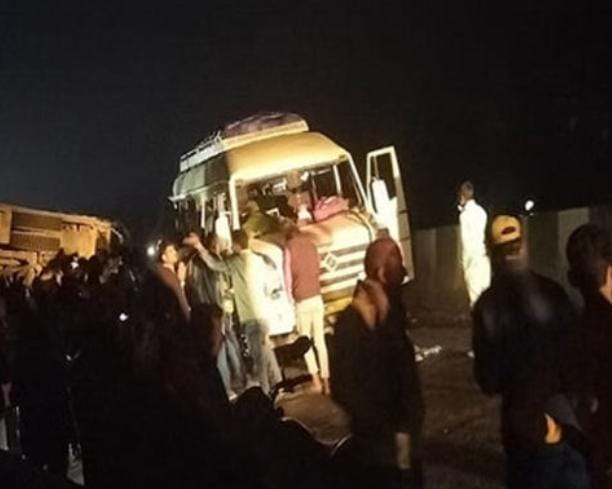 શિમલા જઈ રહેલી એક મીની બસની સામેથી આવી રહેલી બીજી બસ સાથે અથડાઈ: બંને બસોમાં રહેલા લગભગ 35 મુસાફરો ઈજાગ્રસ્ત,23ની હાલત ગંભીર એકનું મોત