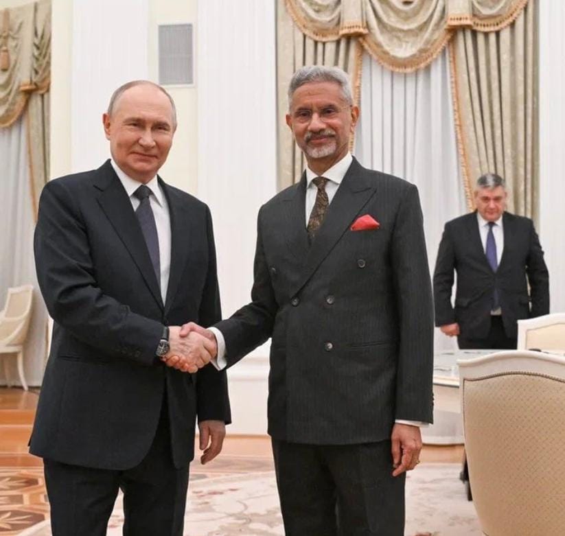 એશિયન સંગઠન તરીકે SCO ની વિશ્વસનીયતા અને પ્રભાવ વધારવા હાકલ કરતા પુતિન