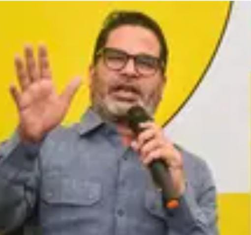 નીતિશે ચૂંટણી પહેલાં મહિલાઓને ૧૦ હજાર આપી વોટ ખરીદ્યા,જન સુરાજનીહાર માટે હું જવાબદાર  : પ્રશાંત કિશોર