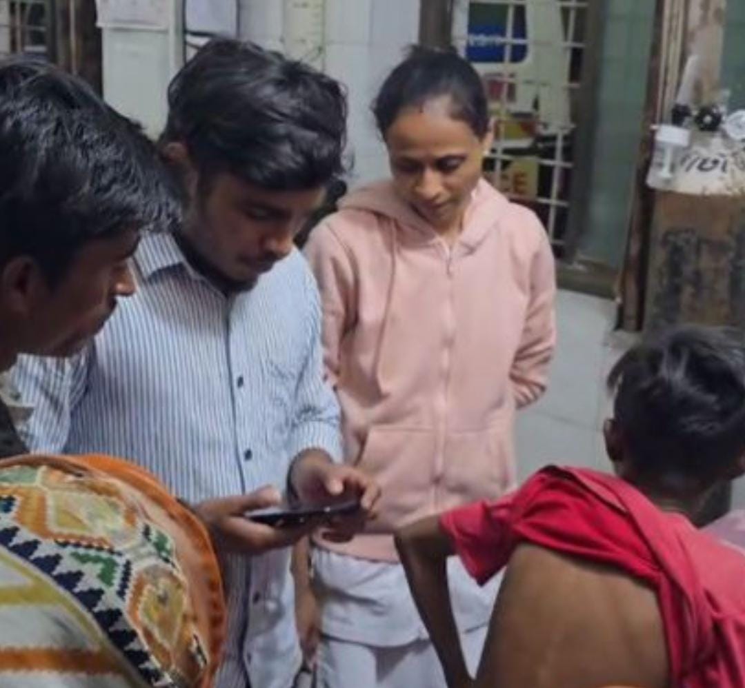 શિક્ષક દ્વારા માર મારવાની ઘટના બાદ વિદ્યાર્થીની તબિયત લથડી