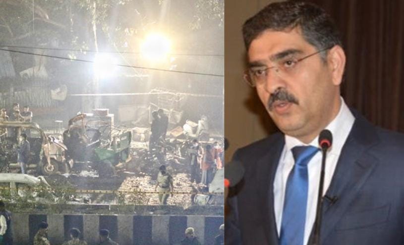 પાક. નેતા અનવર- ઉલ-હકે  વિધાનસભામાં કહ્યું- અમારા જવાનોએ કરી બતાવ્યું