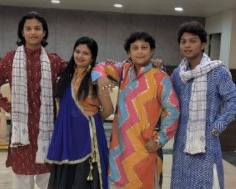 મકાનમાં ભીષણ આગ લાગવાની ઘટનામાં એક જ પરિવારના ચાર સભ્યોના કરુણ મોત