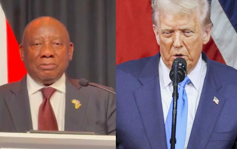 G-20માં પરંપરા તૂટી: દક્ષિણ આફ્રિકાનો ટ્રમ્પને ઝટકો! : 'અમે આ રીતે કોઈને અધ્યક્ષતા નહીં સોંપીએ' 