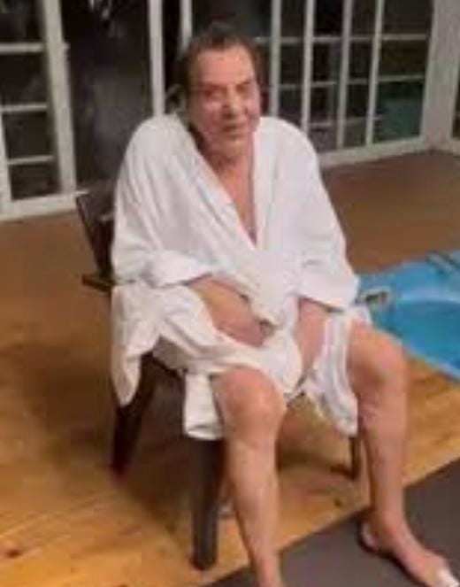 બોલીવુડના હી-મેન ધર્મેન્દ્રનું અવસાન