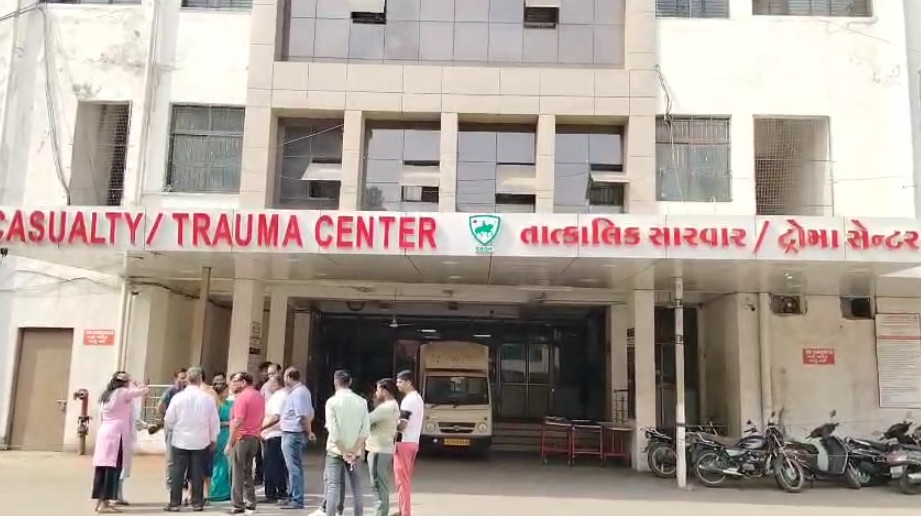 નેત્રંગમાં દુષ્કર્મનો ભોગ બનનાર 10 વર્ષીય બાળકીનું સારવાર દરમિયાન મોત