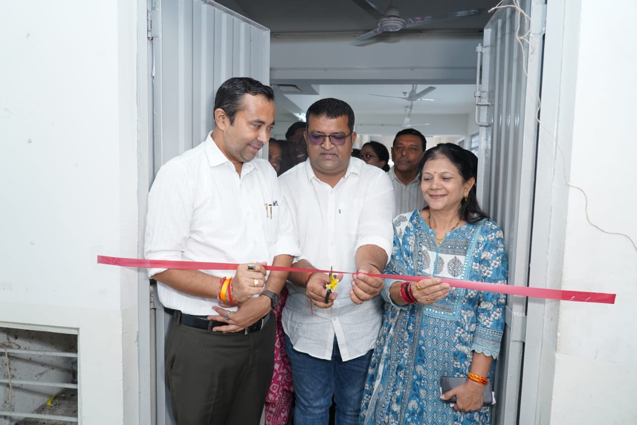 GCERT, ગાંધીનગર તથા જિલ્લા શિક્ષણ અને તાલીમ ભવન, વડોદરા પ્રેરિત યુઆરસી કક્ષાનું વિજ્ઞાન, ગણિત અને પર્યાવરણ પ્રદર્શન ૨૦૨૫-૨૬ નું આયોજન કરવામાં આવ્યું.