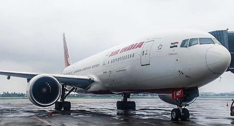 ભારતીય એરલાઈન કંપની એર ઈન્ડિયાની સર્ટિફિકેટ વગર વિમાનની આઠ વખત ઉડાન