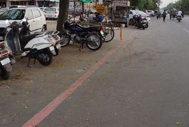 સ્માર્ટ સિટિના અધિકારીઓ પાસે દૂરંદેશી આયોજન જ નથી.