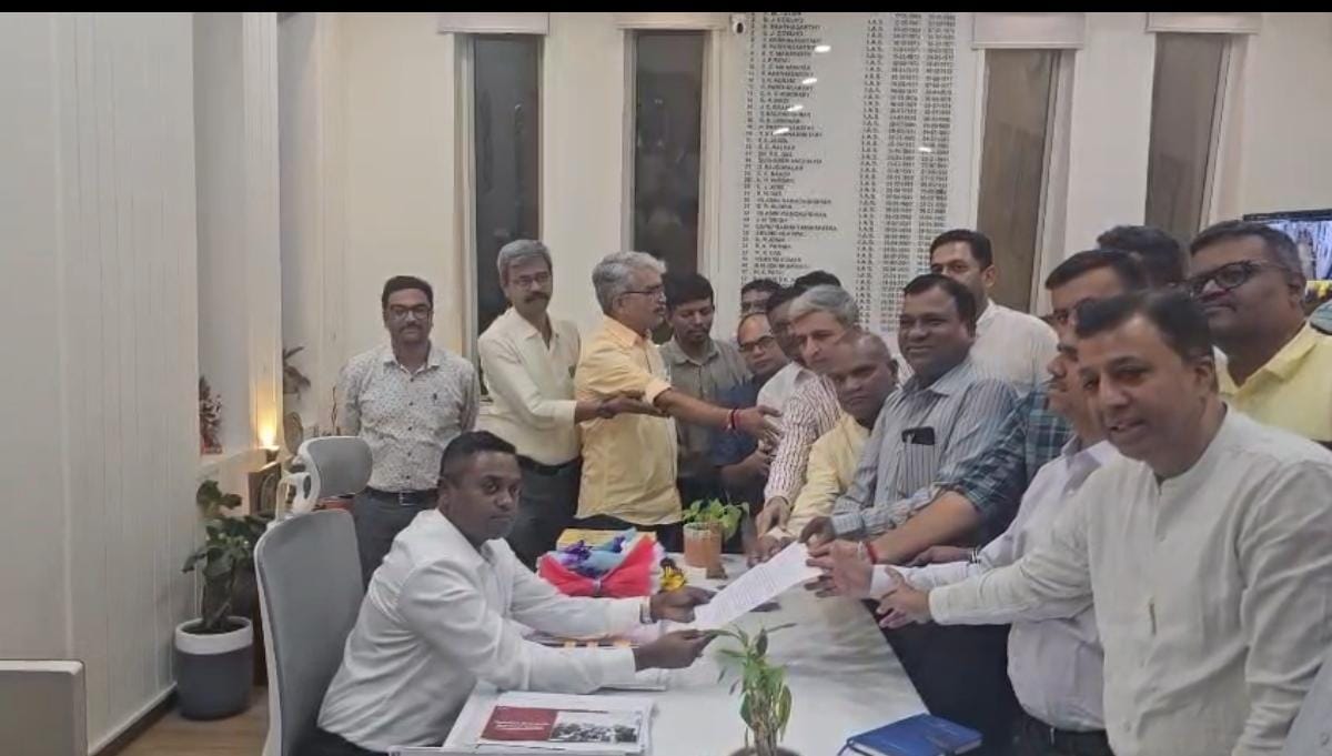 કહેવાતા પત્રકાર–RTI ત્રાસ સામે પાલિકા સ્ટાફનો રોષ.