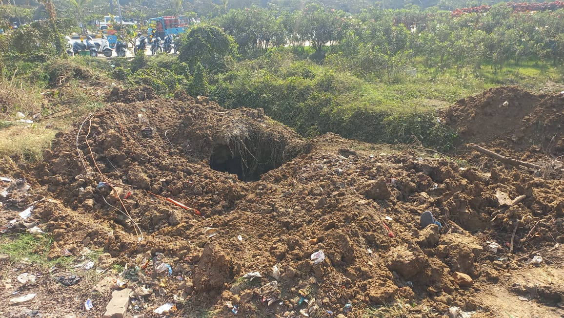 હરણી પાસે હાઈપ્રેશર ગેસ લાઇન તૂટી; VGLની બેદરકારી પર સવાલો