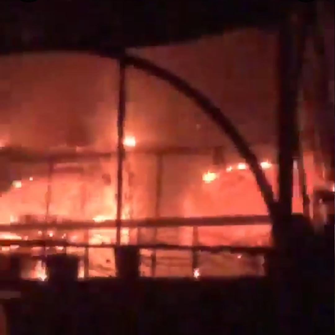 રેસ્ટોરન્ટ-કમ-નાઇટ ક્લબમાં મોડી રાત્રે સિલિન્ડર બ્લાસ્ટ: દર્દનાક દુર્ઘટનામાં 23 લોકોના મોત 