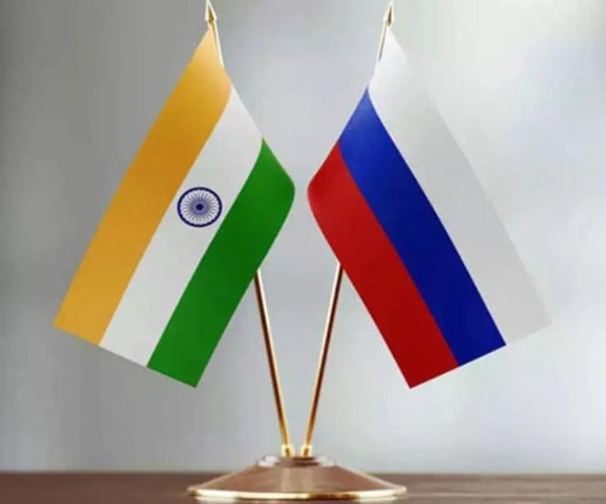 રશિયાએ સ્પેસમાં પણ ભારત સાથે કામ કરવાની જાહેરાત કરી