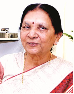 યુનિવર્સિટીઓ ભ્રષ્ટાચારનું કેન્દ્ર બની ગઈ છે: આનંદી પટેલ