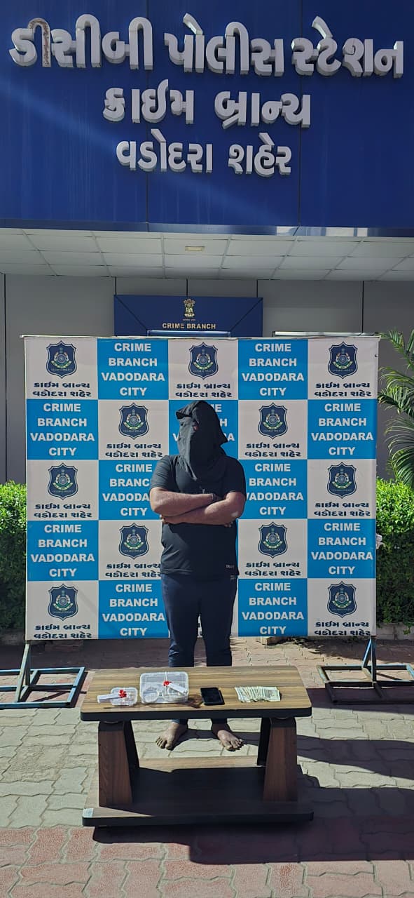 ચેન સ્નેચિંગ સહિત વાહન ચોરીના ગુના આચરનાર રીઢો સિકલીગર ઝડપાયો