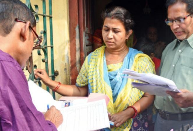 4.32 કરોડ ફોર્મની ચકાસણી થઈ શકી 67.98 લાખ મતદારોનું મેપિંગ થઈ શક્યુ નથી