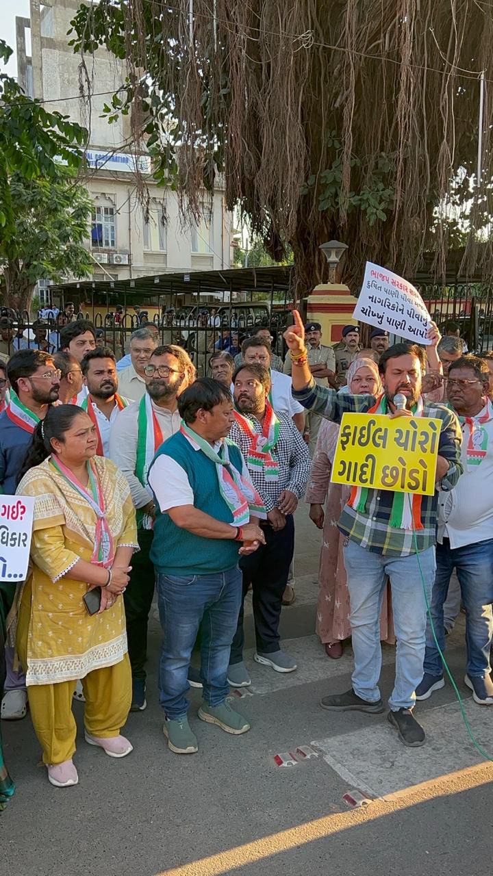 આતાપી વન્ડરલેન્ડ ફાઇલ ચોરી કાંડ: બે કમિશનર અને ઇન્ચાર્જ પર ગંભીર આરોપ