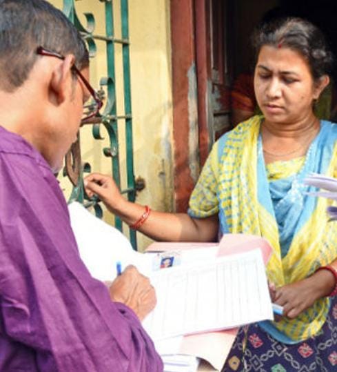 ગુજરાતના 40.44 લાખ મતદારોનું કાયમી સ્થળાંતર : 3.37 લાખ લાખથી વધુ મતદારો રિપીટેડ,18 લાખથી વધુ મતદારો અવસાન પામ્યા