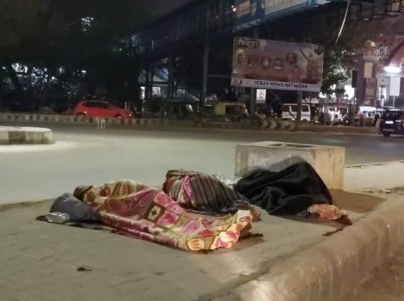 ઇન્ટરફેસ ફાઉન્ડેશન દ્વારા જરૂરિયાતમંદ અને શ્રમજીવી લોકોને ધાબળા વિતરણ સેવાની હુંફ યજ્ઞનૉ પ્રારંભ કરવામાં આવ્યો છે.   