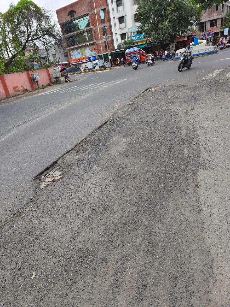 અમી રાવતનો મેયરને પત્ર—ખાતમુહૂર્ત વગર 32 રસ્તાના કામ બે મહિના થી લટક્યા