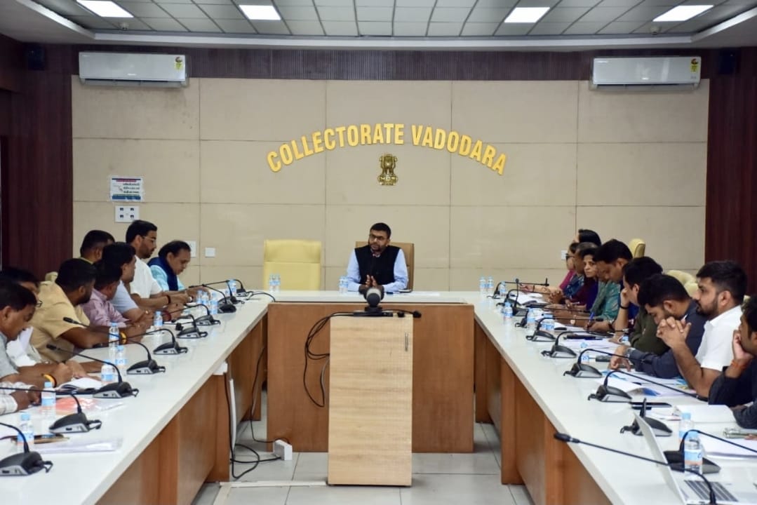 જિલ્લામાં 1.46 લાખ મૃત્યુ પામેલા મતદારોનાં નામ કાઢાયા; 81% મતદાર યાદી ડિજિટાઈઝ