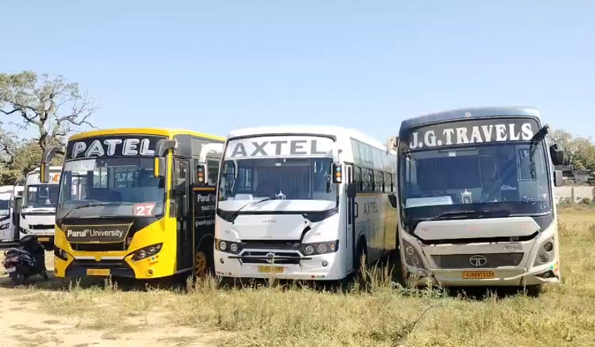 શહેર પોલીસ વિભાગ એક્શનમાં : ભારદરી વાહન ચાલકો સામે કરી કાર્યવાહી