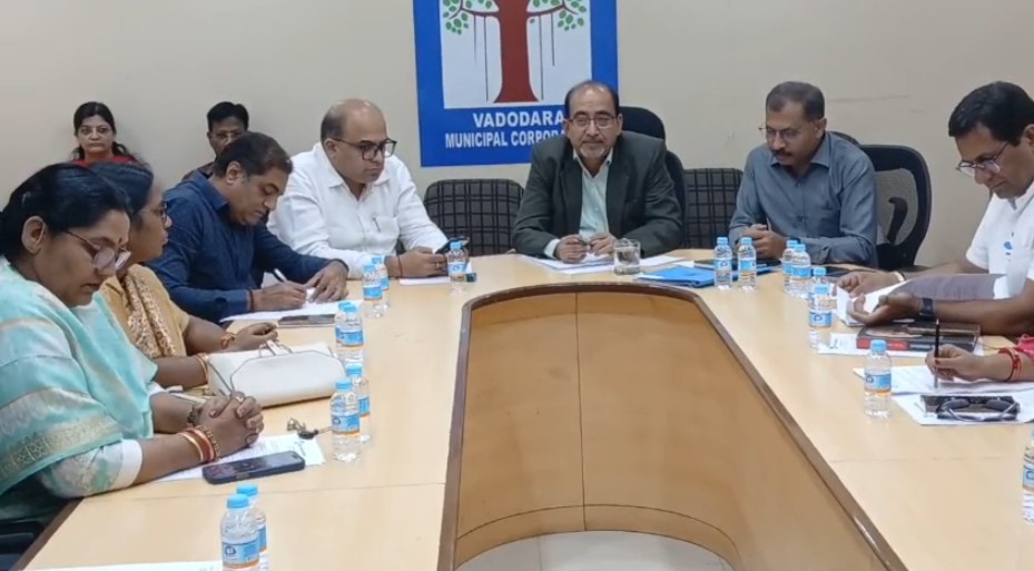 સ્થાયી સમિતિમાં તમામ 14 કામોને મંજૂરી 