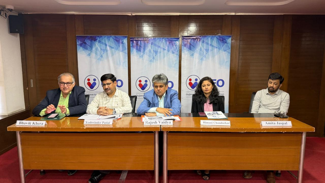 વડોદરામાં એક અનોખા HR કન્વેન્શનની જાહેરાત! ઉભરતા યુગમાં HRની ભૂમિકા પર થશે સંવાદ 