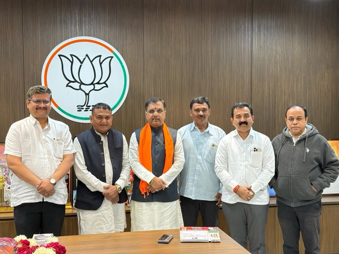 મંત્રીના આગમનમાં સંગઠન નિષ્ફળ: જિલ્લા ભાજપ પ્રમુખની કાર્યશૈલી પર ગંભીર સવાલ