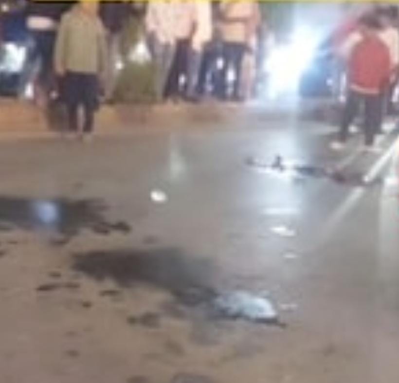 નારણપુરા વિસ્તારમાં કાર અને એક્ટિવાની ટક્કરે એક્ટિવા ચાલક યુવકનું કરુણ મોત નીપજ્યું