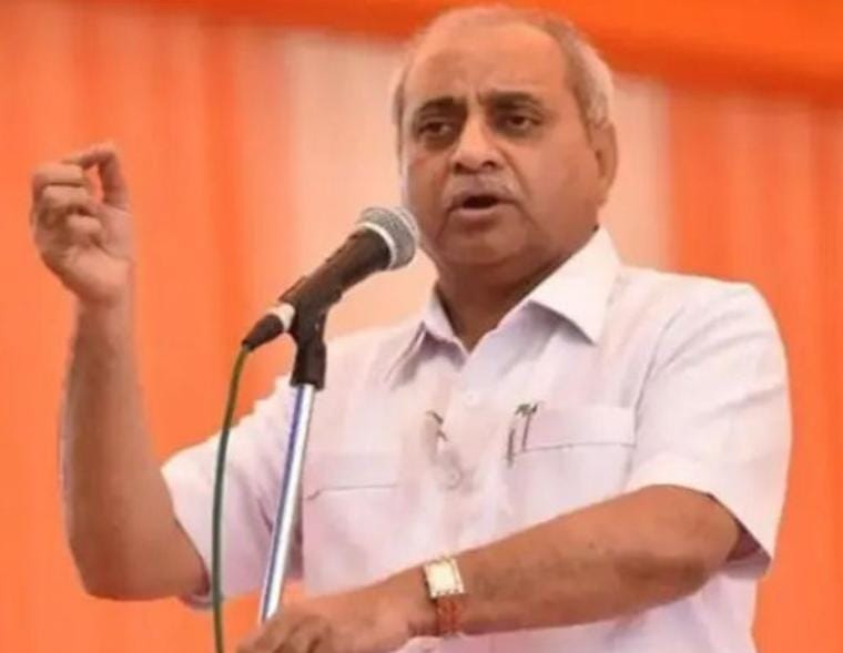 સેવાના નામે ખ્રિસ્તી મિશલરીઓ ધર્માંતરણ કરાવે છે.: પૂર્વ નાયબ મુખ્ય પ્રધાન નીતિન પટેલ