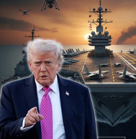 વેનેઝુએલાની સરકાર વિદેશી આતંકવાદી સંગઠન જાહેર: ડોનાલ્ડ ટ્રમ્પની જાહેરાત